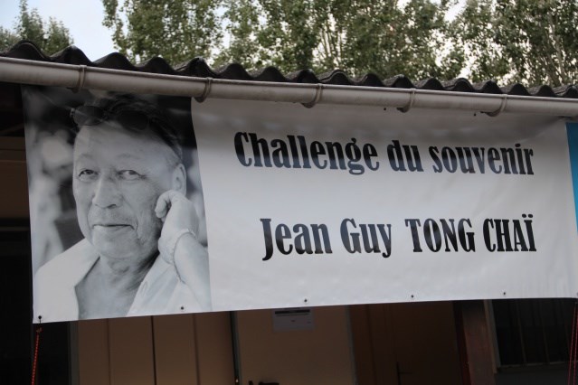 Challenge Jean-Guy TONG CHAI - Paris - sept 2016 Challenge Jean-Guy TONG CHAI - Paris - sept 2016