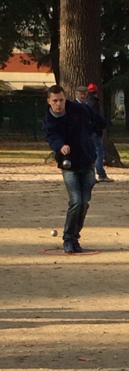 CDC 2016 Etrechy - Jérémy CDC 2016 Etrechy - Jérémy