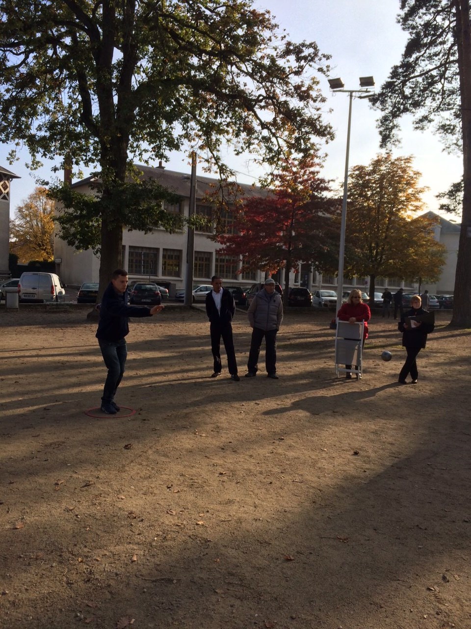 CDC 2016 Etrechy CDC 2016 Etrechy