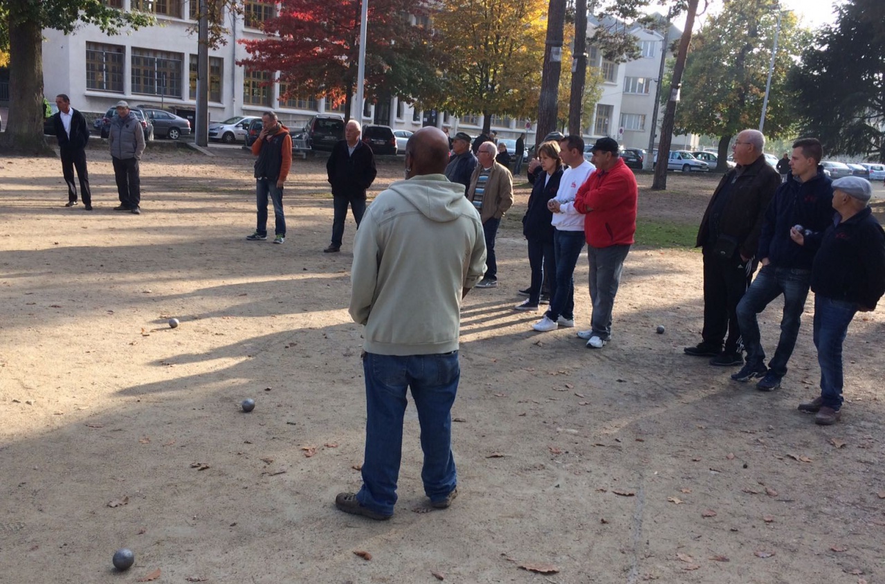 CDC 2016 Etrechy CDC 2016 Etrechy