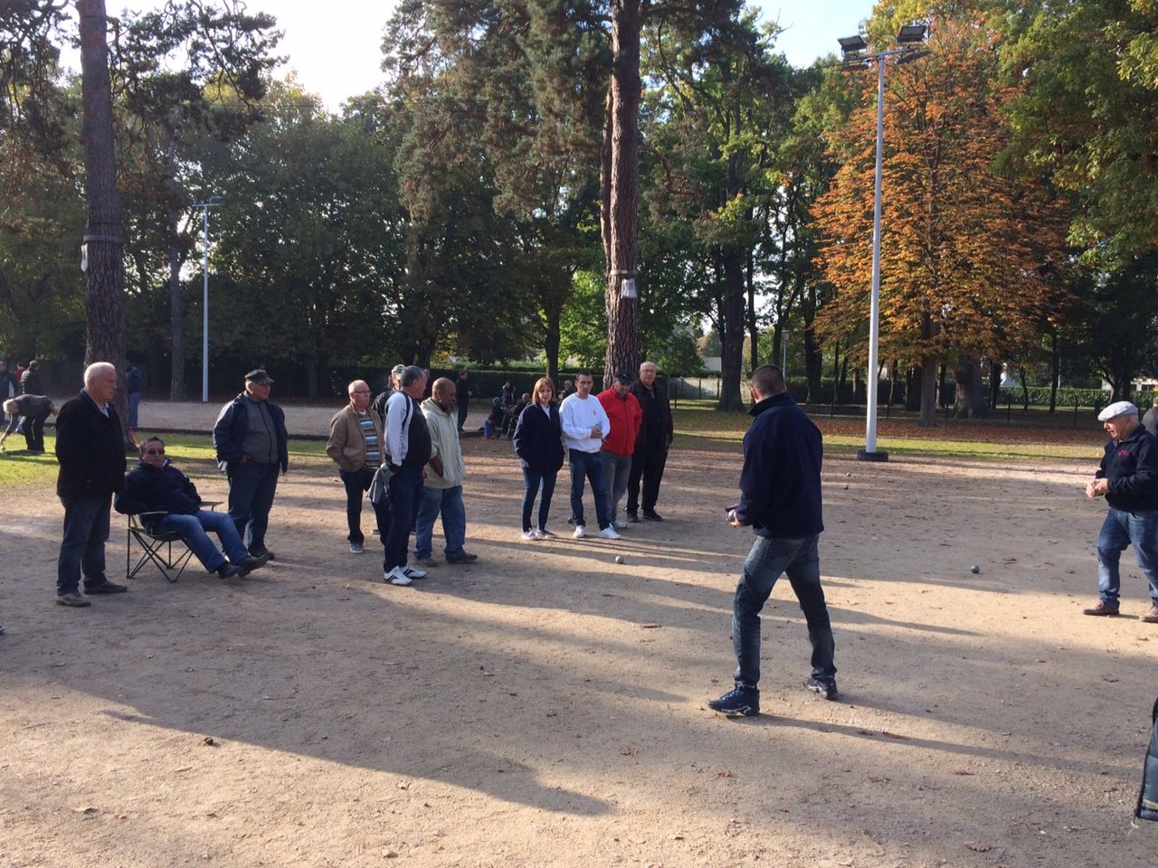 CDC 2016 SGS - Etrechy  CDC 2016 SGS - Etrechy