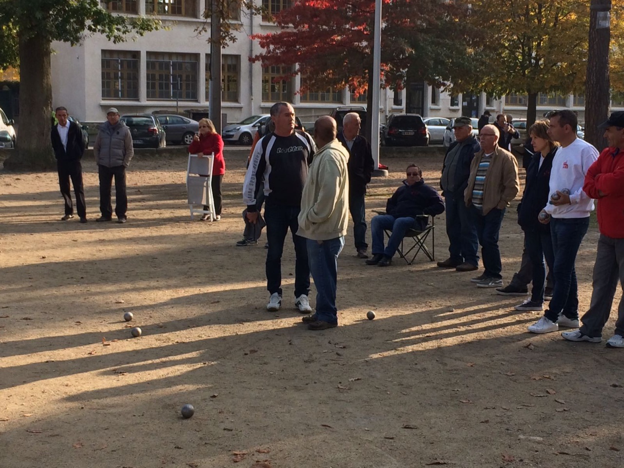 CDC 2016 SGS - Etrechy CDC 2016 SGS - Etrechy