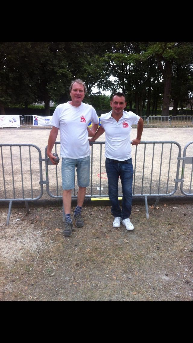 Vert le Grand oct 2016 Patrick et Pierre demi finaliste Vert le Grand oct 2016 Patrick et Pierre demi finaliste