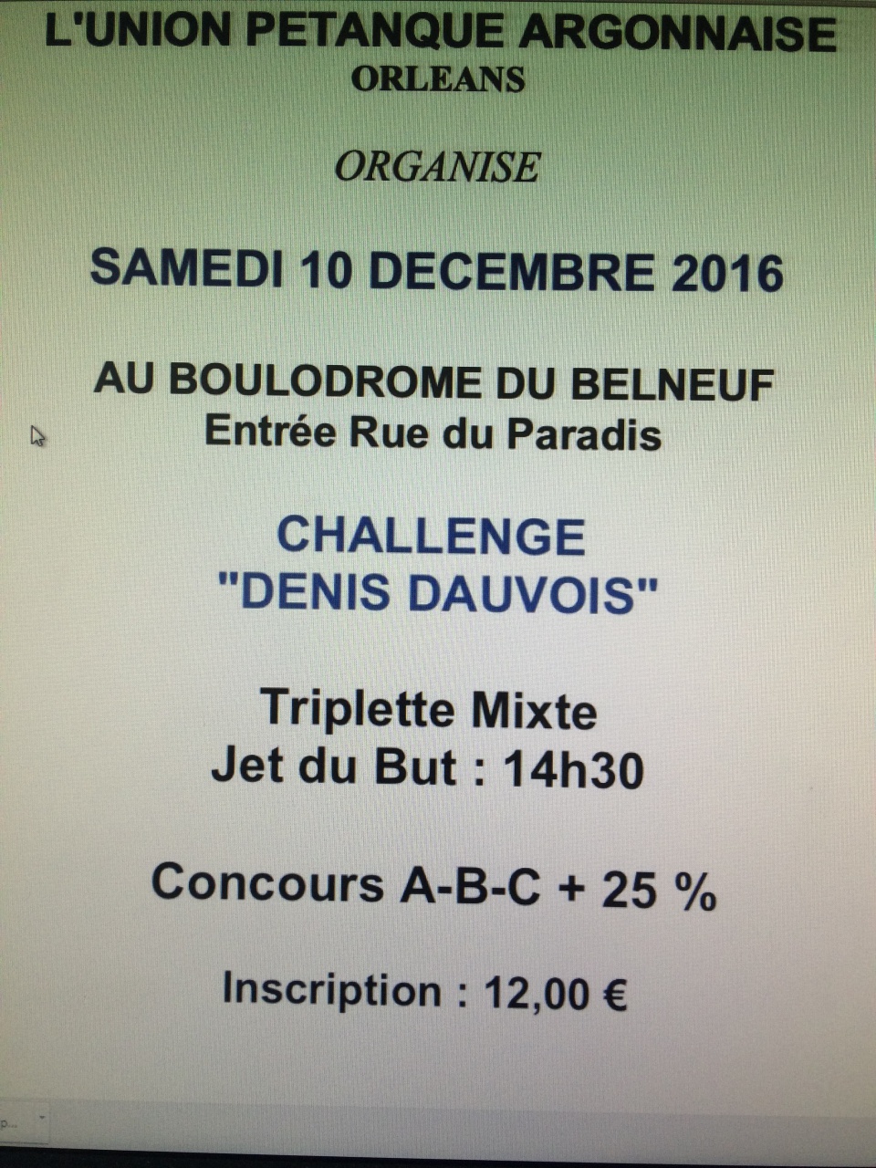 Challenge Trip Mixte - Orléans (Copier) Challenge Trip Mixte - Orléans (Copier)