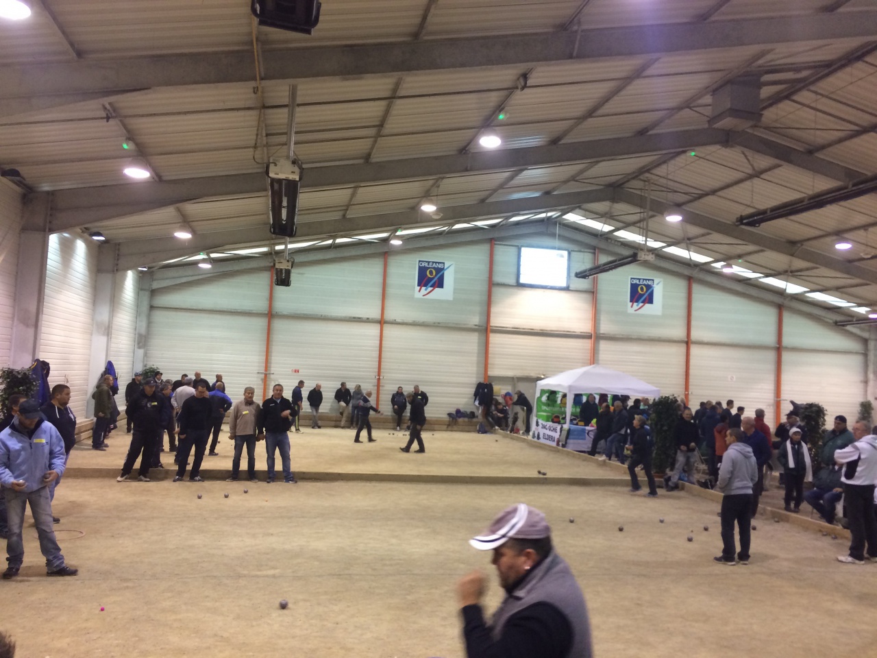 Grand Prix d'Orléans - Boulodrome