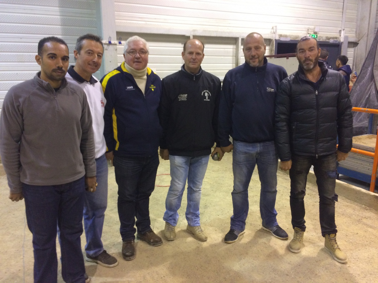 Grd Prix d'Orleans 2016 - 16e de finale 