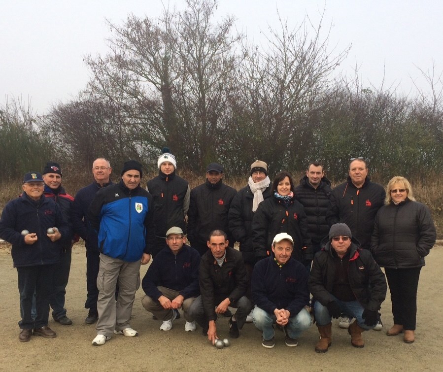 Coupe de L Essonne 2016 - VAUHALLAN/SGS Coupe de L Essonne 2016 - VAUHALLAN/SGS