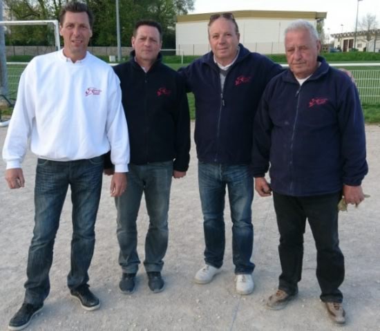 Championnat Départemental Trip Promotion 2017 Championnat Départemental Trip Promotion 2017