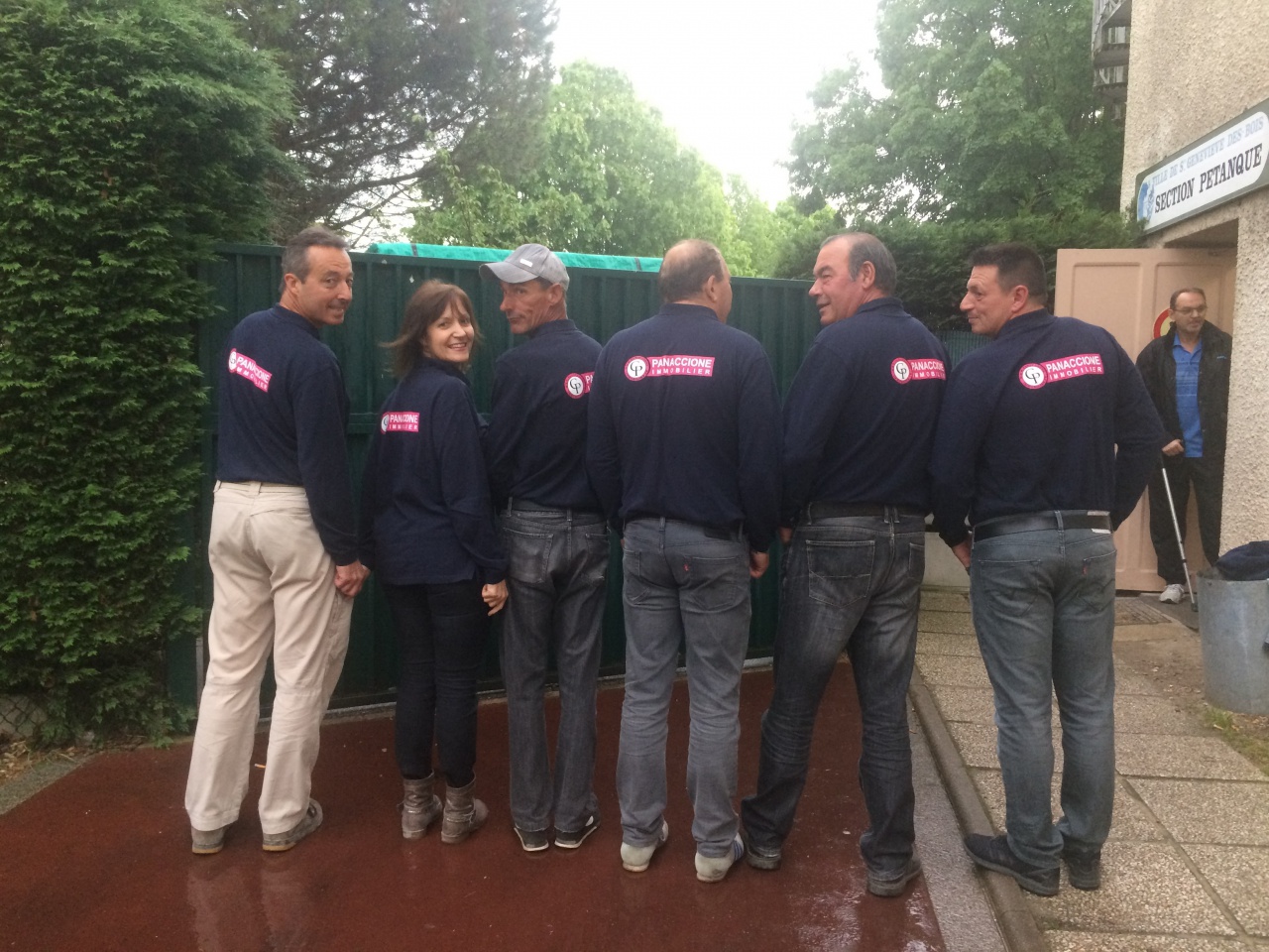 2e tour Coupe de France -