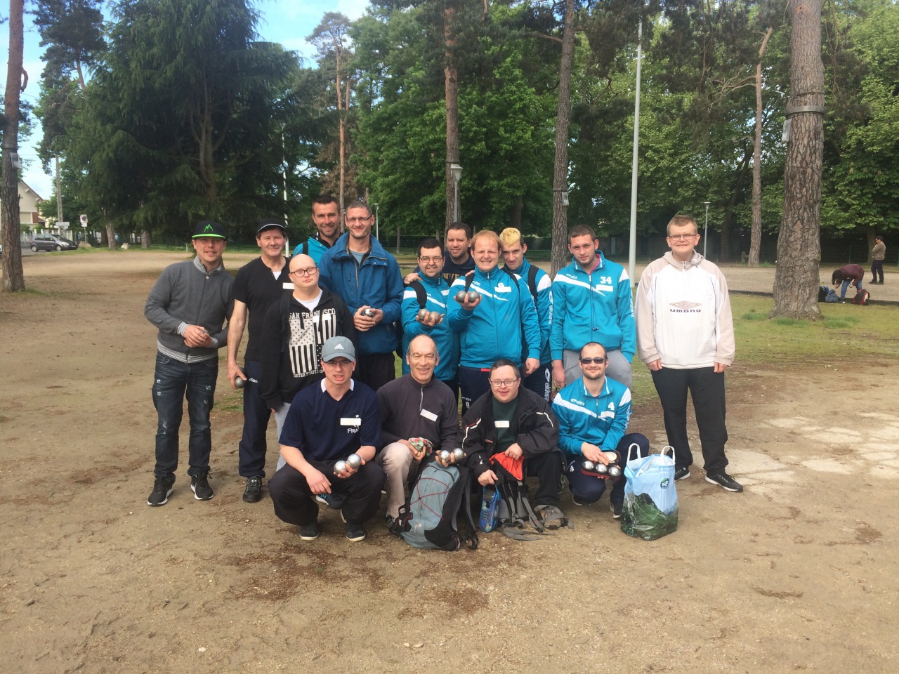 Journée des Handicapés 2017 Journée des Handicapés 2017