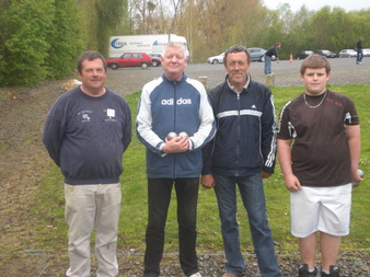 RESULTAT CONCOURS DU SAMEDI 02 AVRIL 2011 RESULTAT CONCOURS DU SAMEDI 02 AVRIL 2011