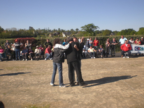 championnat de la MANCHE doublette séniors championnat de la MANCHE doublette séniors