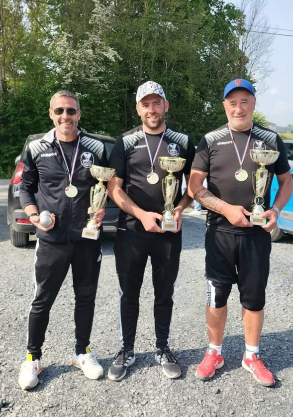 championnat triplette promotion