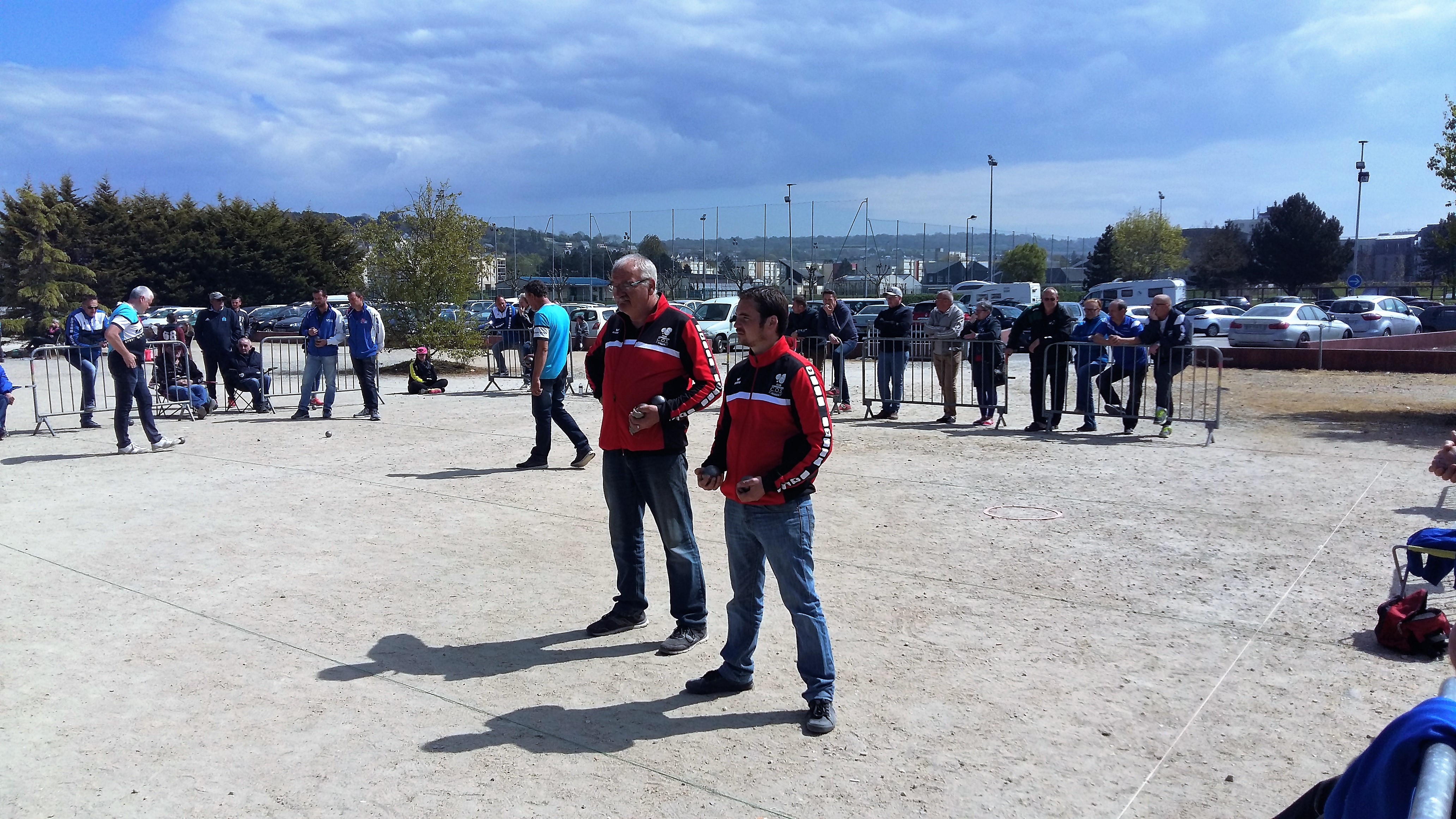 roger BRUNET et anthony SOLIER roger BRUNET et anthony SOLIER