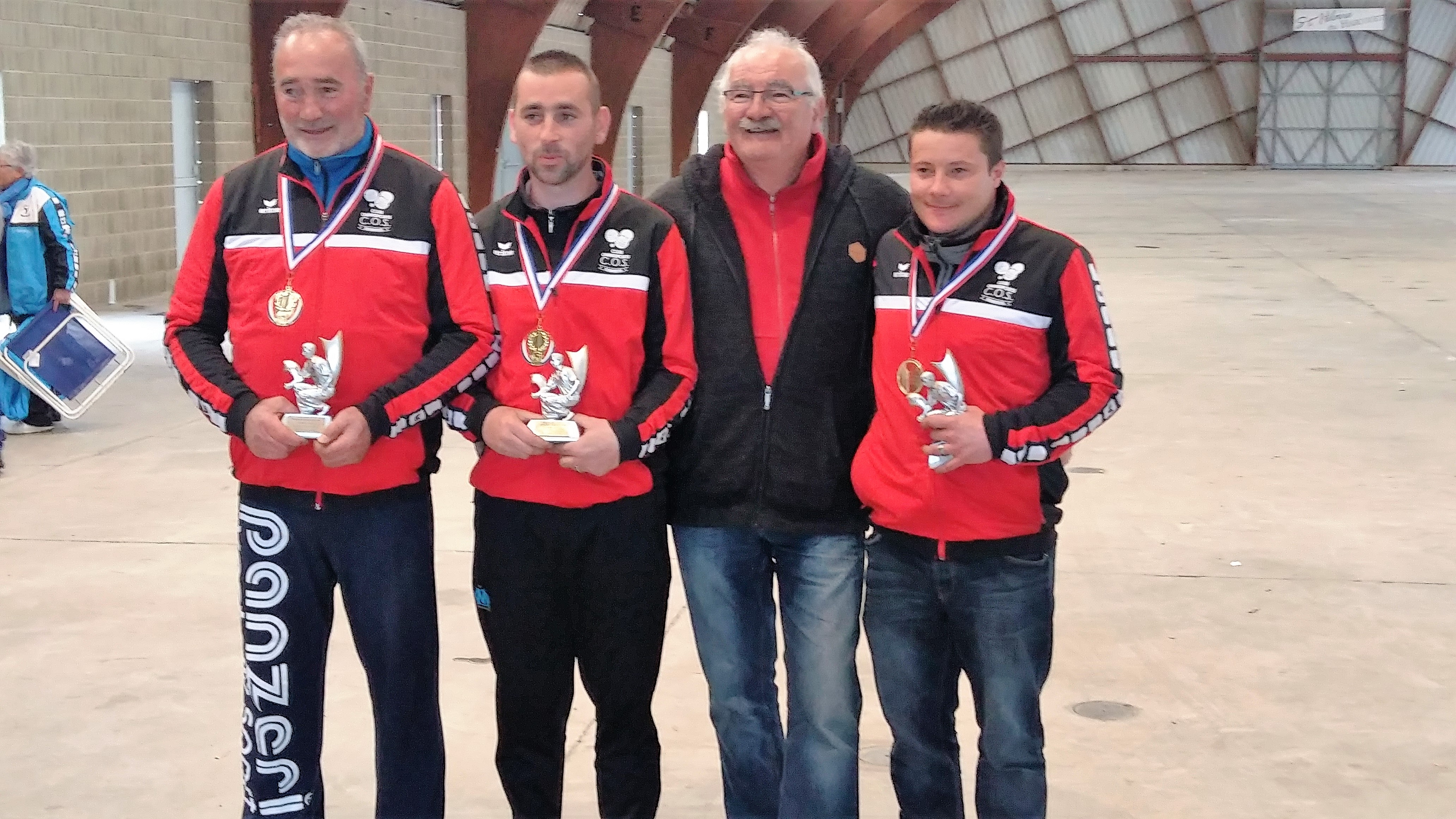 CHAMPIONNAT TRIPLETTE et DOUBLETTE FEMININE les 29 et 30 avril 2017 à st hilaire du harcouet CHAMPIONNAT TRIPLETTE et DOUBLETTE FEMININE les 29 et 30 avril 2017 à st hilaire du harcouet