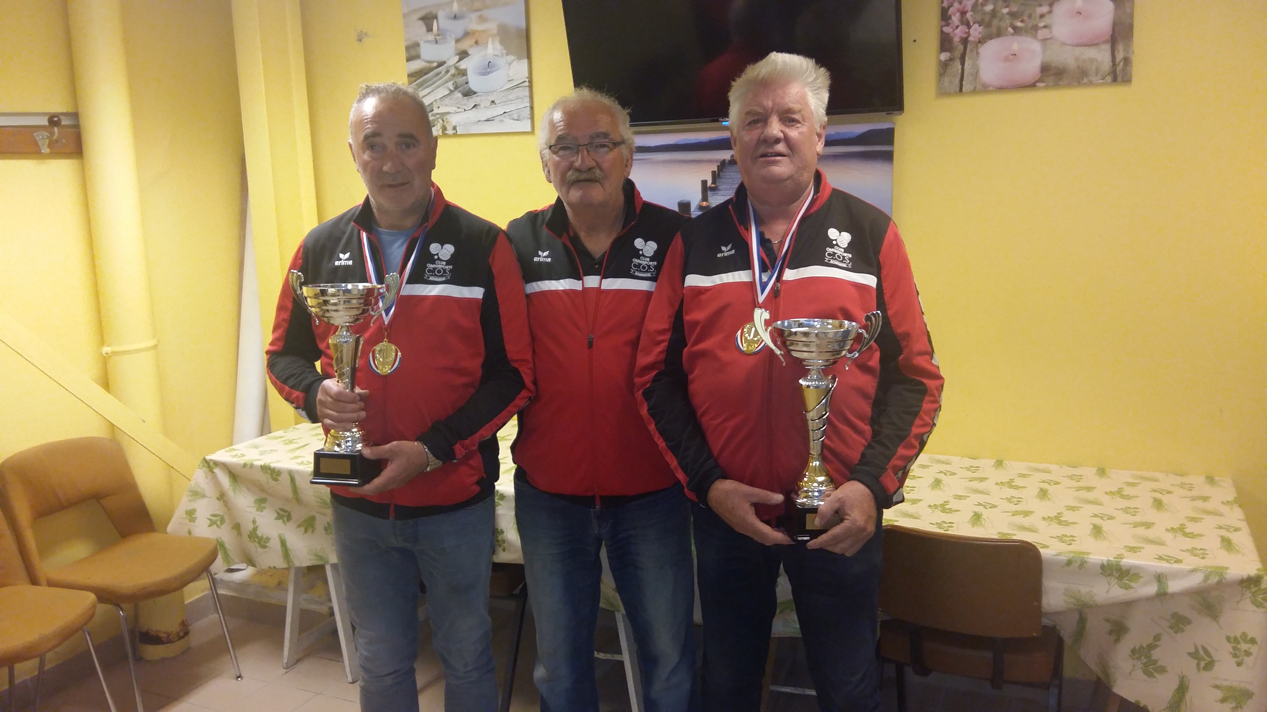 daniel AUMONT- roger BRUNET( président ) patrick BLANC daniel AUMONT- roger BRUNET( président ) patrick BLANC