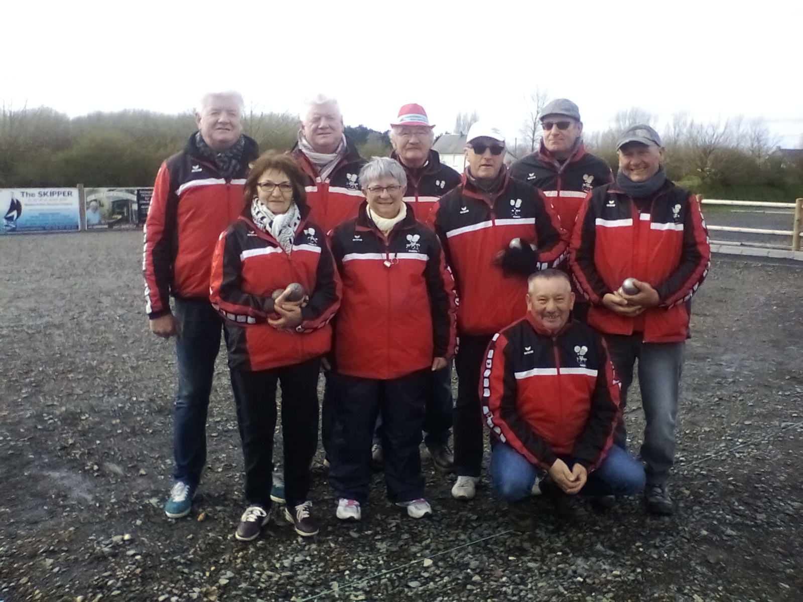 COUPE de la MANCHE VETERANS et SENIORS et COUPE de FRANCE COUPE de la MANCHE VETERANS et SENIORS et COUPE de FRANCE