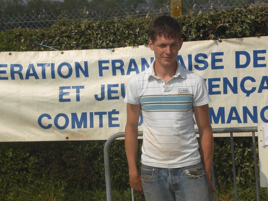 CHAMPIONNAT de la MANCHE TETE A TETE CHAMPIONNAT de la MANCHE TETE A TETE