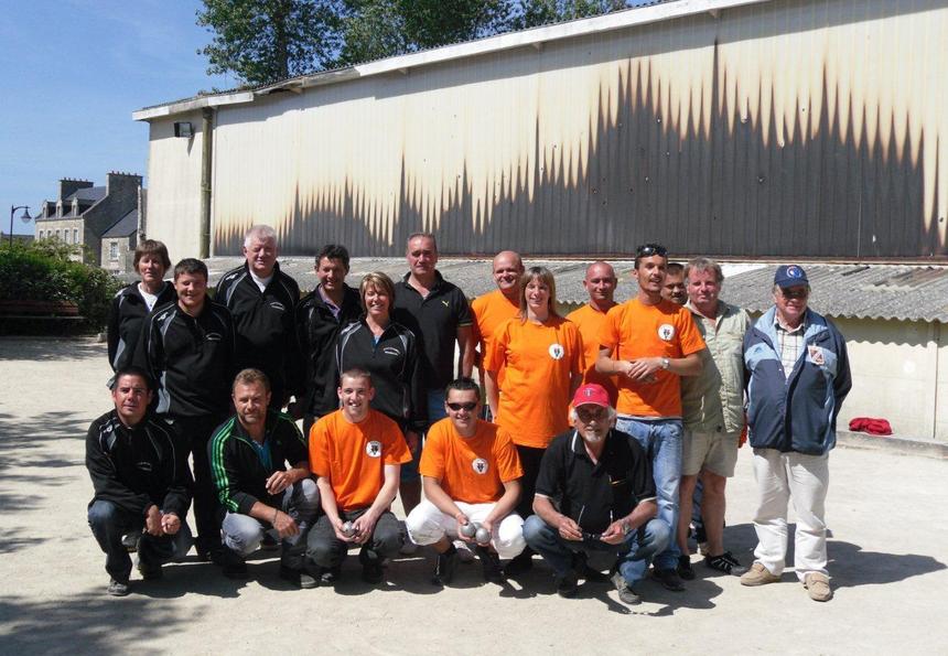 COUPE de FRANCE ( jeudi 02 juin 2011) PL OCTEVILLE contre CO SOURDEVAL COUPE de FRANCE ( jeudi 02 juin 2011) PL OCTEVILLE contre CO SOURDEVAL