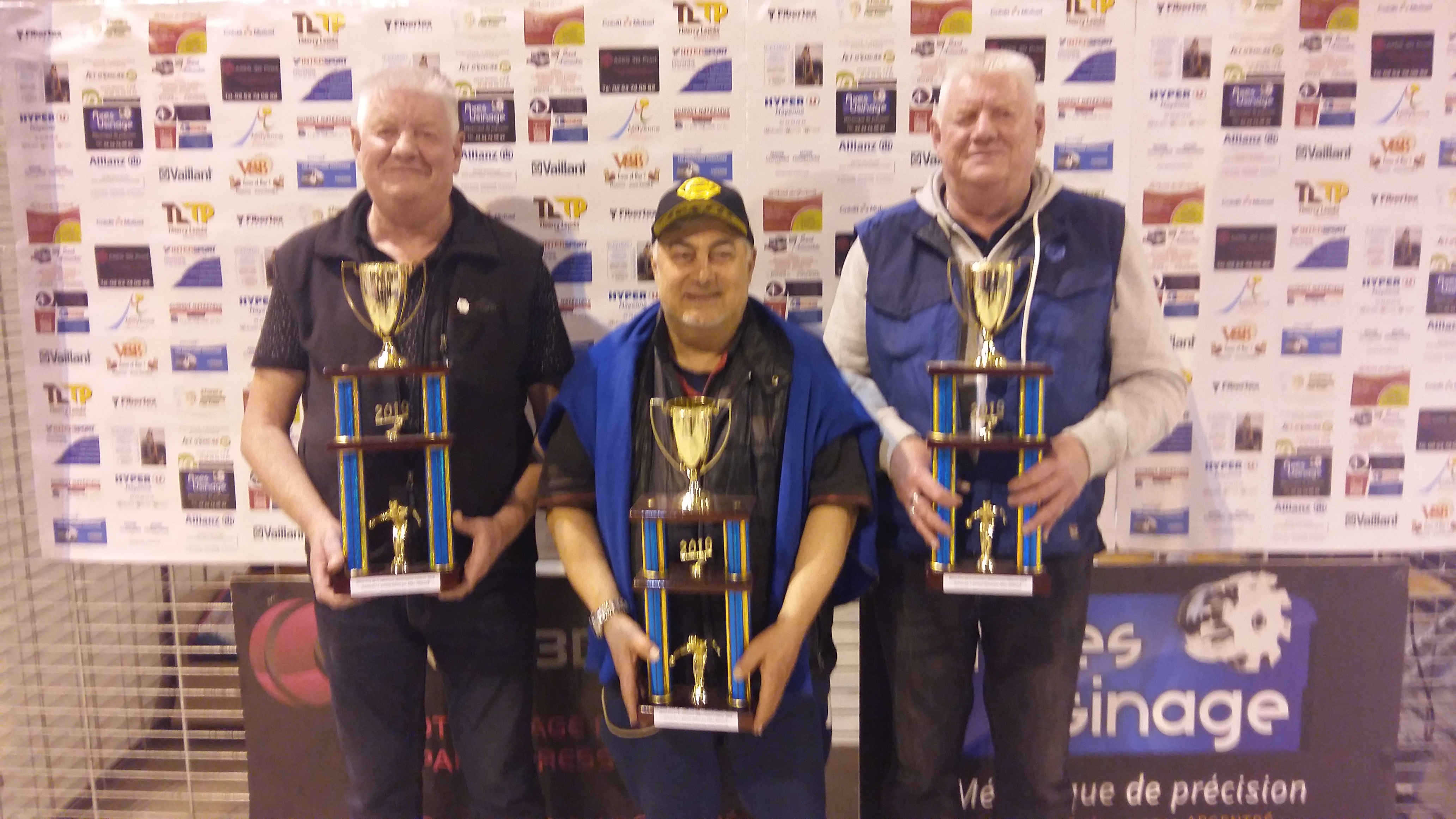 patrick BLANC- hervé CAMILLERI - jean BLANC patrick BLANC- hervé CAMILLERI - jean BLANC