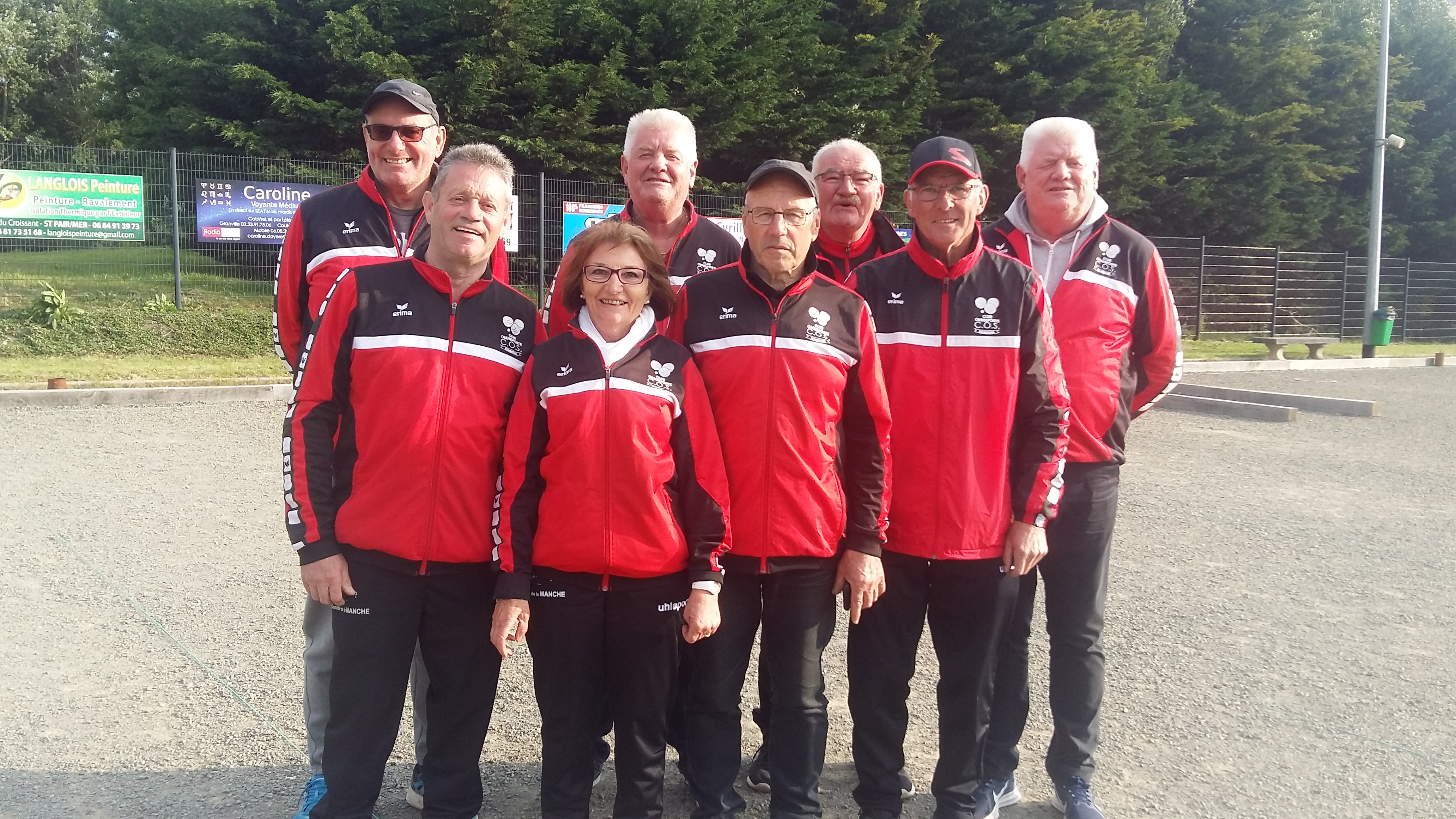 coupe de la MANCHE vétérans coupe de la MANCHE vétérans