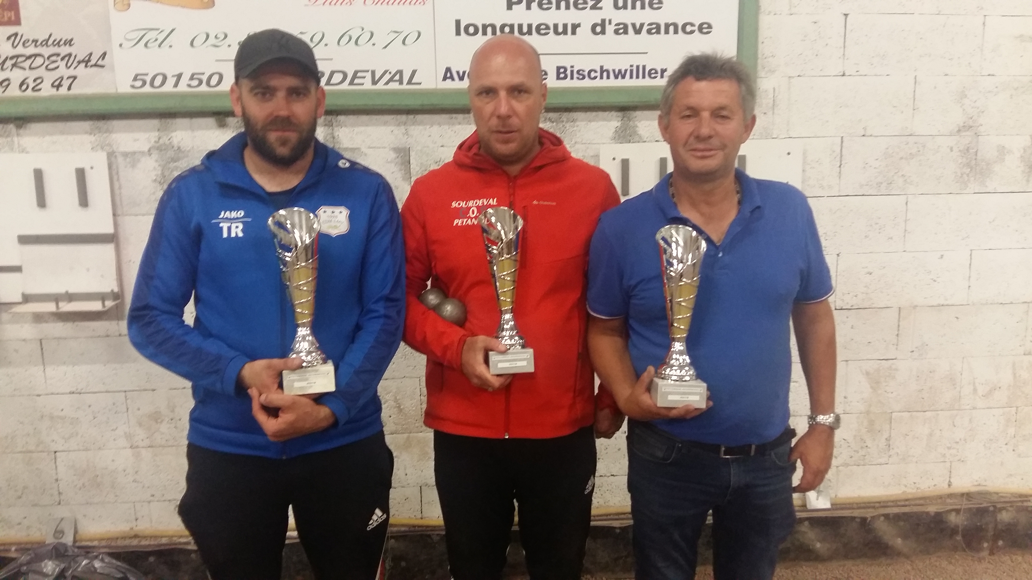résultats du grand prix de la ville de SOURDEVAL séniors du samedi 14 septembre 2019