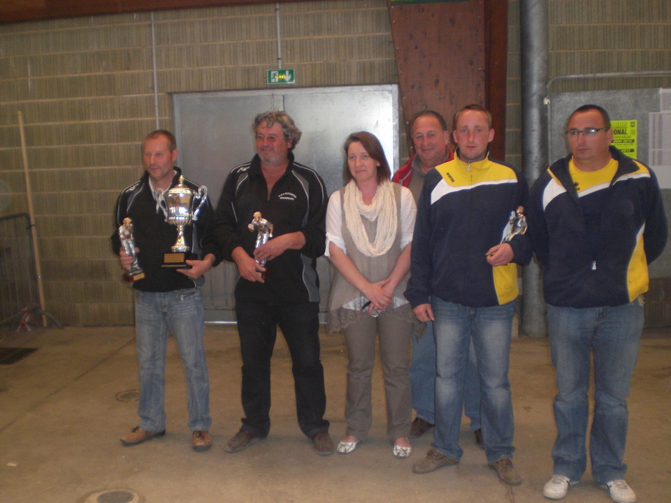 championnat de la MANCHE doublette séniors championnat de la MANCHE doublette séniors