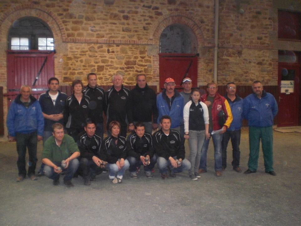 COUPE de FRANCE et COUPE de la MANCHE 2012 ( 2éme tour ) COUPE de FRANCE et COUPE de la MANCHE 2012 ( 2éme tour )