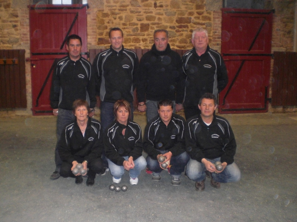 COUPE de FRANCE et COUPE de la MANCHE 2012 ( 2éme tour ) COUPE de FRANCE et COUPE de la MANCHE 2012 ( 2éme tour )
