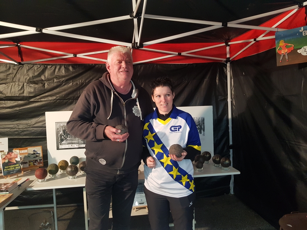 jean BLANC- daisy FRIGARA jean BLANC- daisy FRIGARA