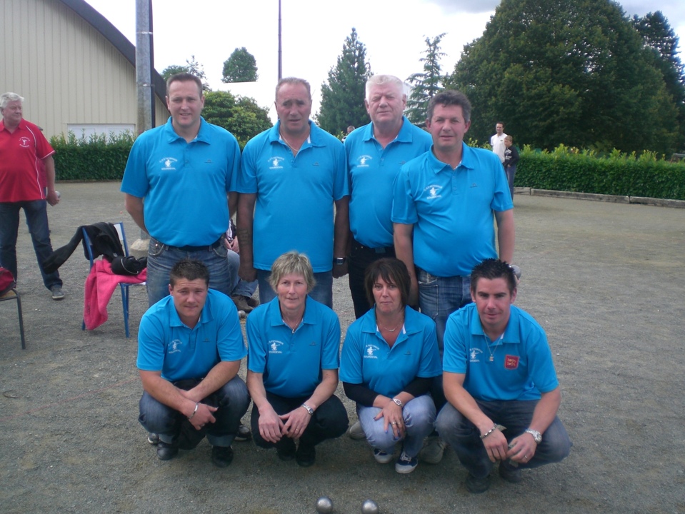 coupe de FRANCE  ( 1er tour de zone )