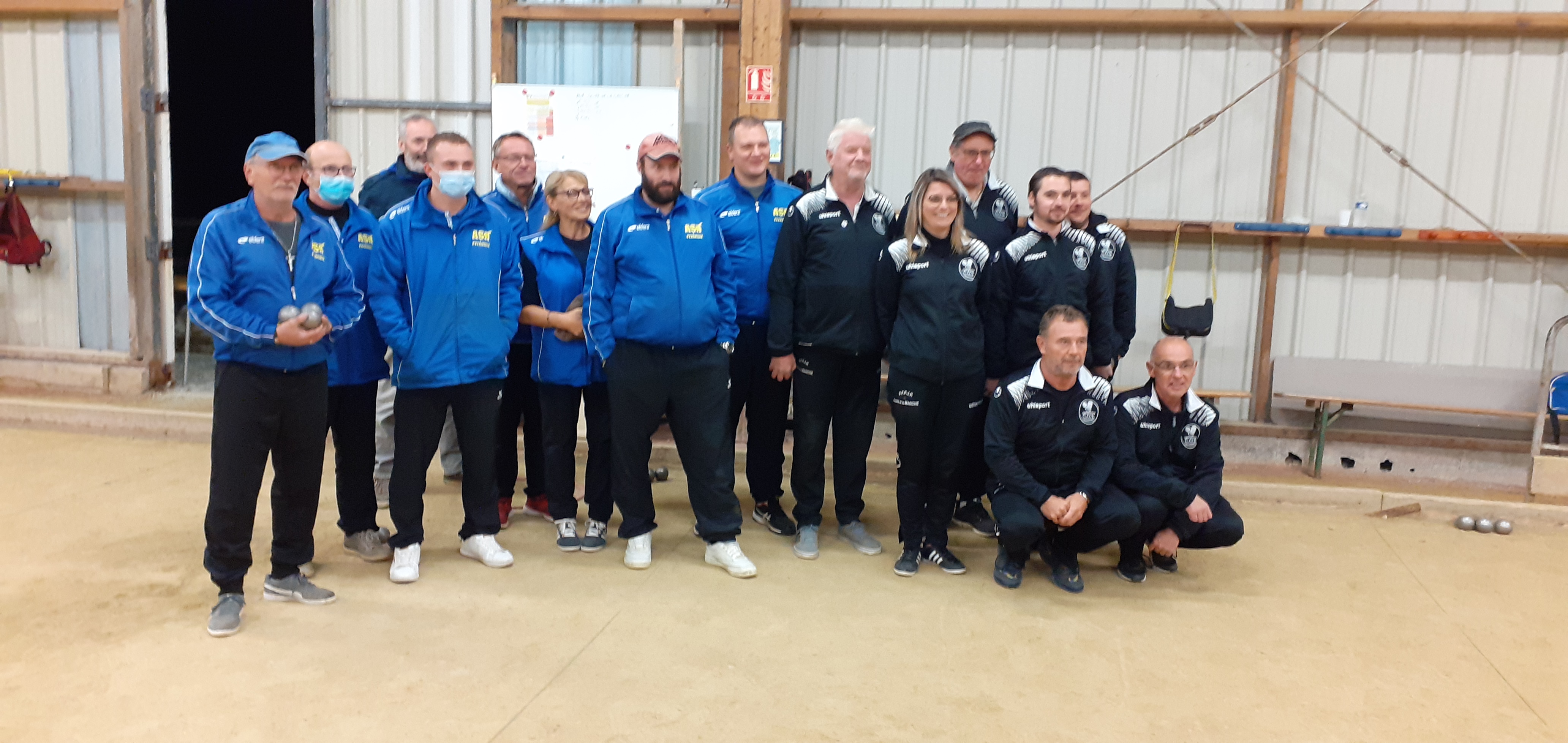 coupe de la MANCHE SENIORS coupe de la MANCHE SENIORS