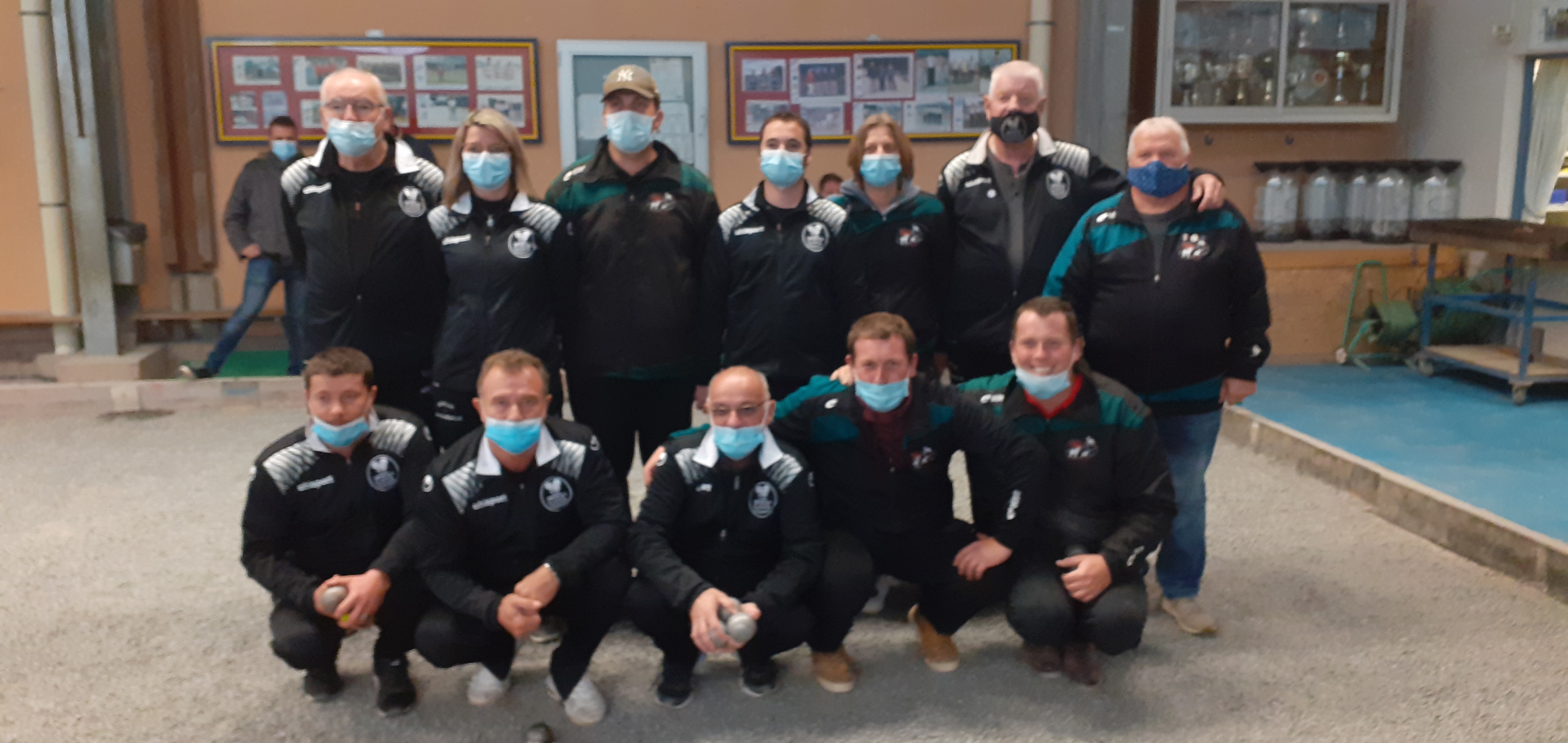 FINALE coupe de la MANCHE séniors FINALE coupe de la MANCHE séniors