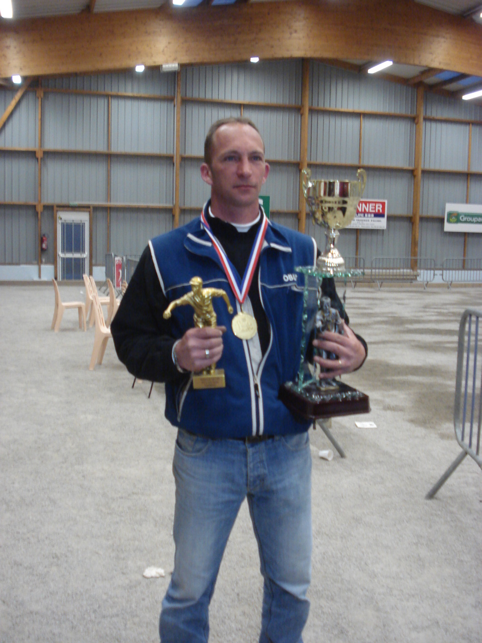 éric LESAGE
