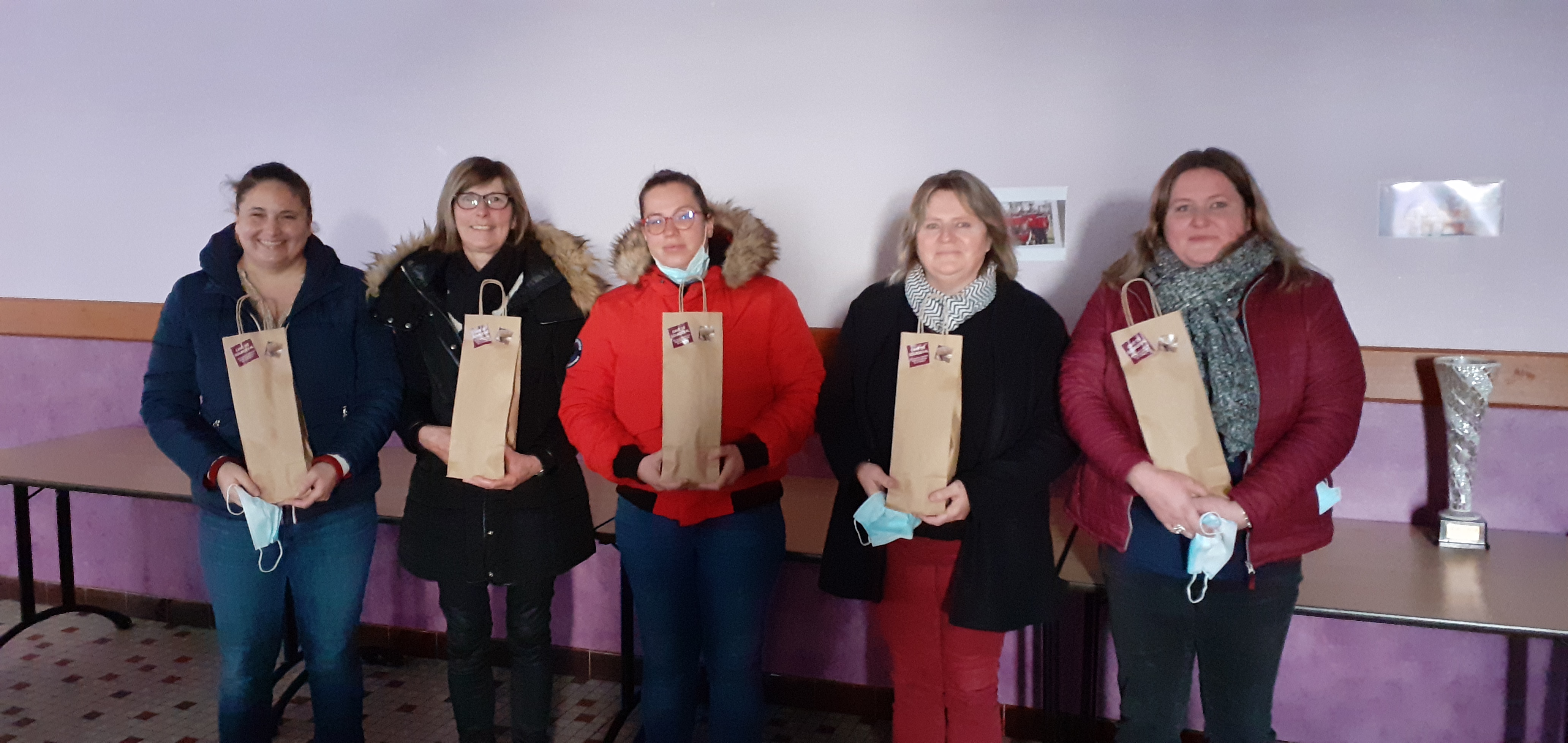 finaliste du CRC féminin 2021