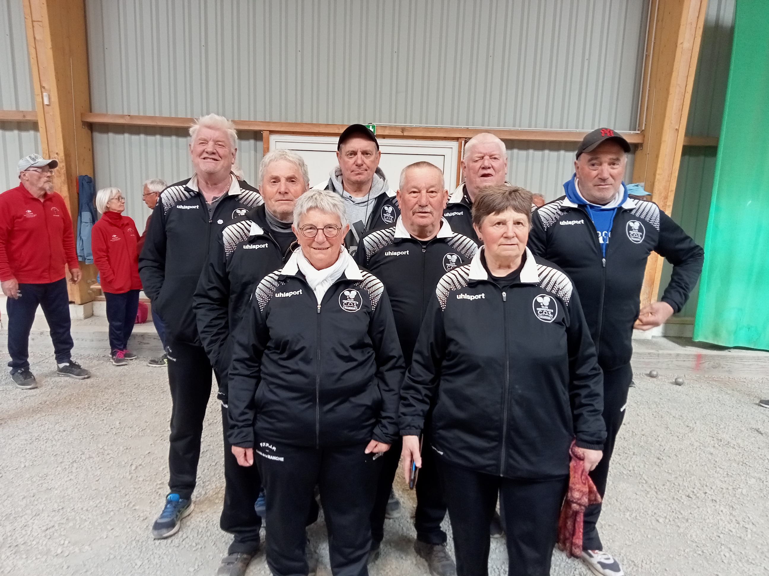 équipe de SOURDEVAL vétérane en coupe de la MANCHE équipe de SOURDEVAL vétérane en coupe de la MANCHE