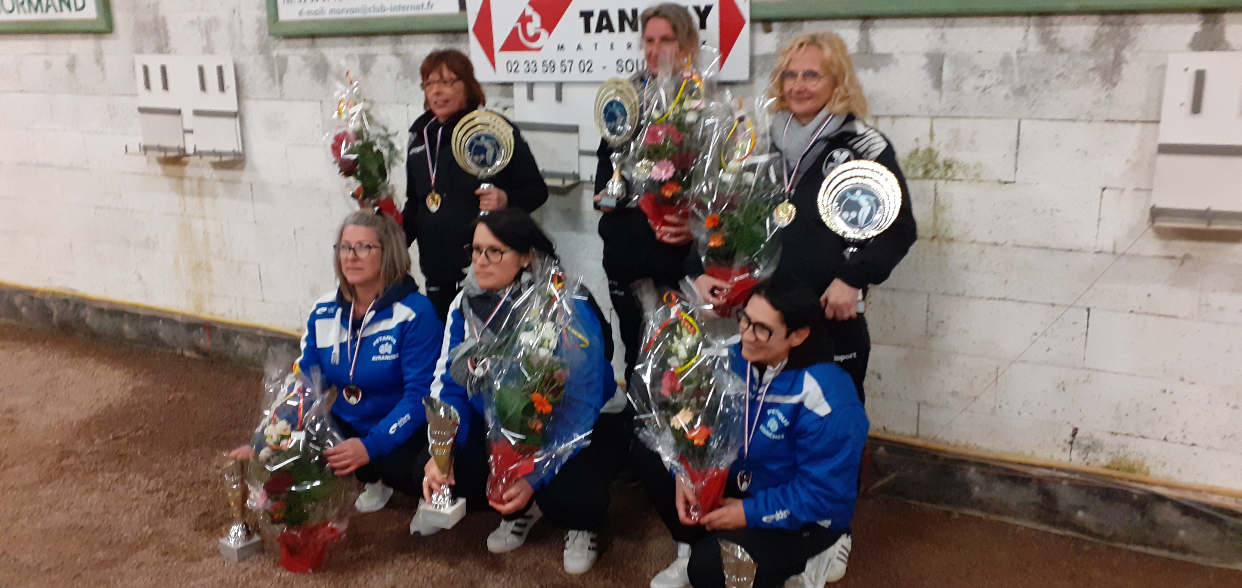 équipe vainqueur et équipe finaliste équipe vainqueur et équipe finaliste