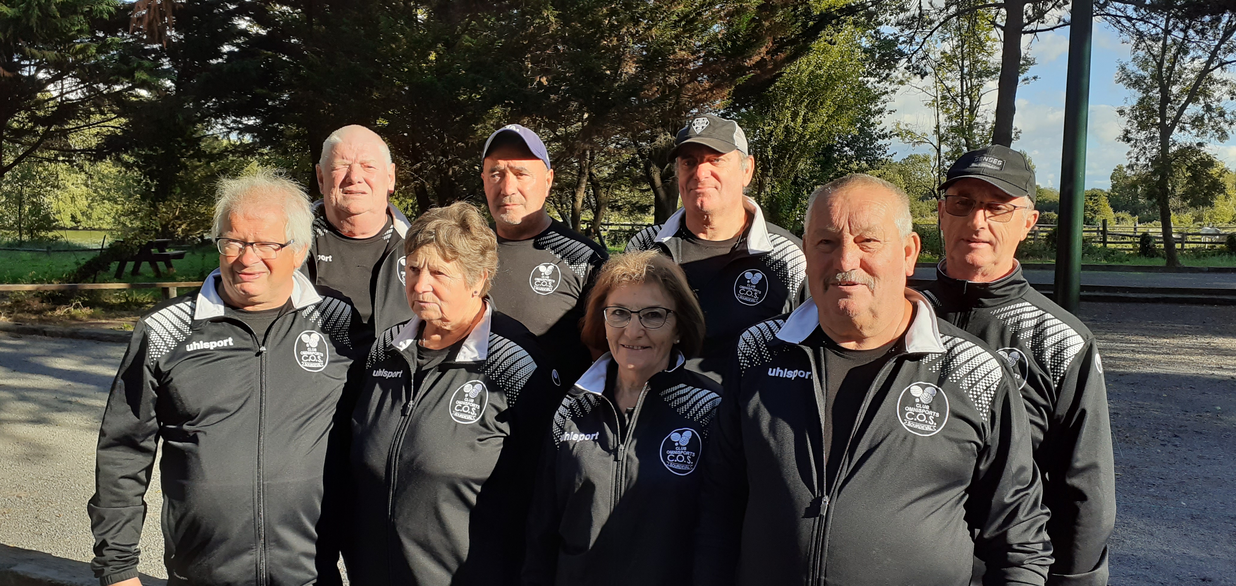 coupe de la manche VETERANS