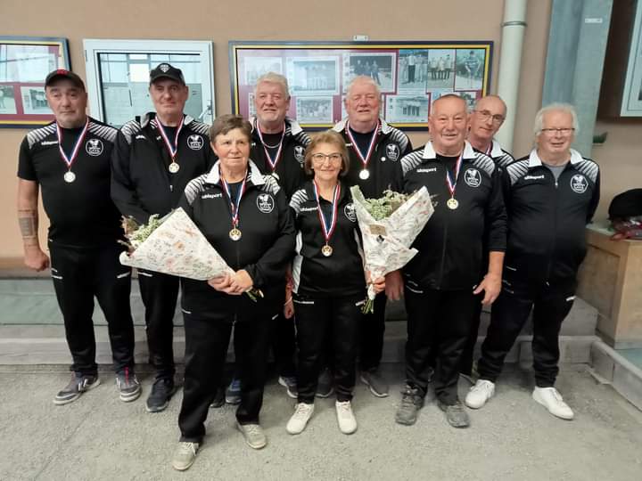 coupe de la manche VETERANS