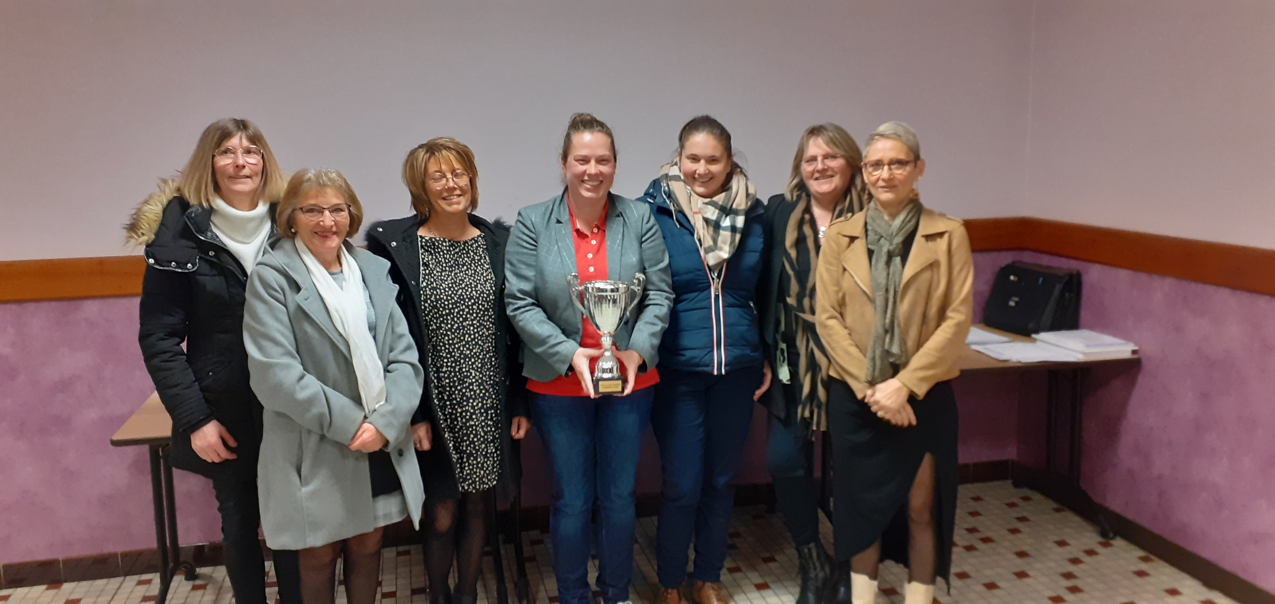 équipe féminine de sourdeval équipe féminine de sourdeval