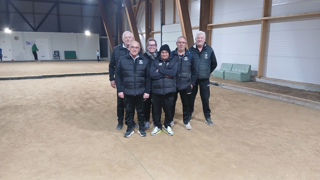 résultats coupe de la MANCHE et coupe de FRANCE         vendredi 13 mars 2026