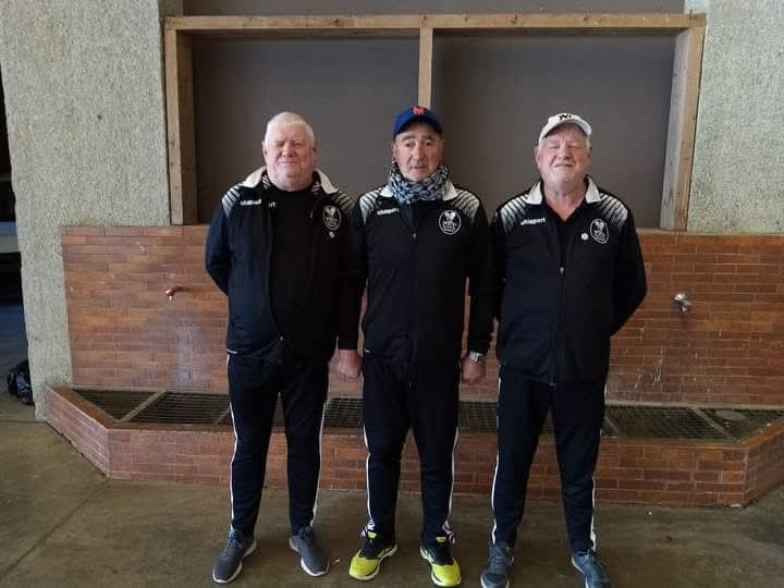 résultats championnat de la MANCHE triplette vétérans résultats championnat de la MANCHE triplette vétérans