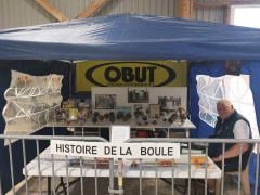 HISTOIRE DE LA BOULE HISTOIRE DE LA BOULE