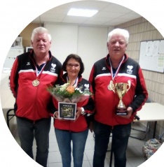 TRIPLETTE MIXTE VETERANS TRIPLETTE MIXTE VETERANS