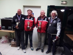 championnat doublette veterans