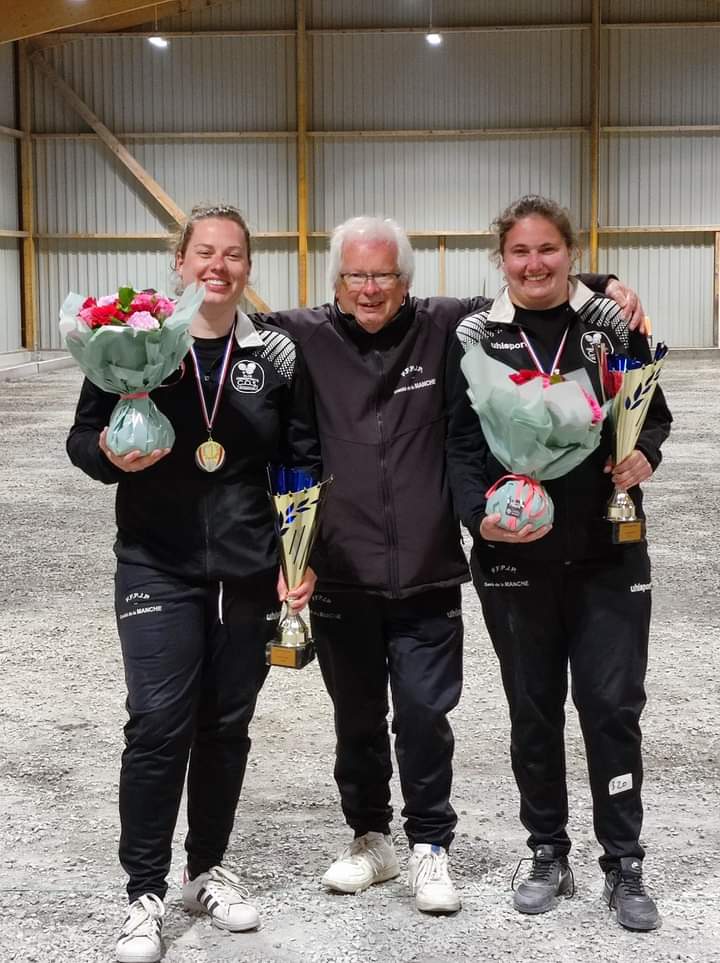 doublette féminin.1 doublette féminin.1