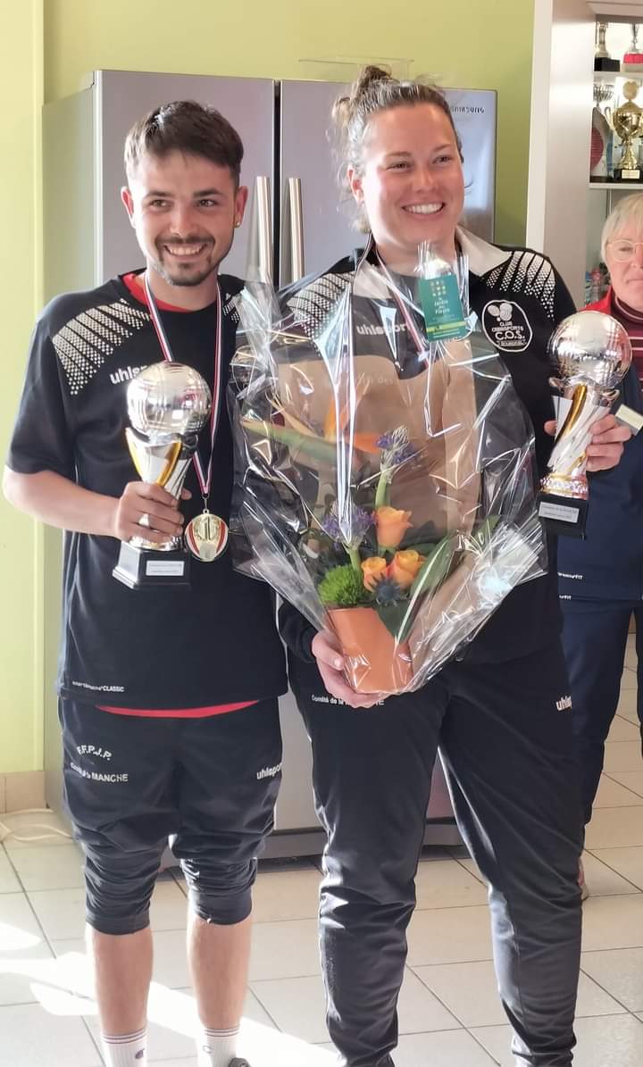 championnat doublette mixte championnat doublette mixte