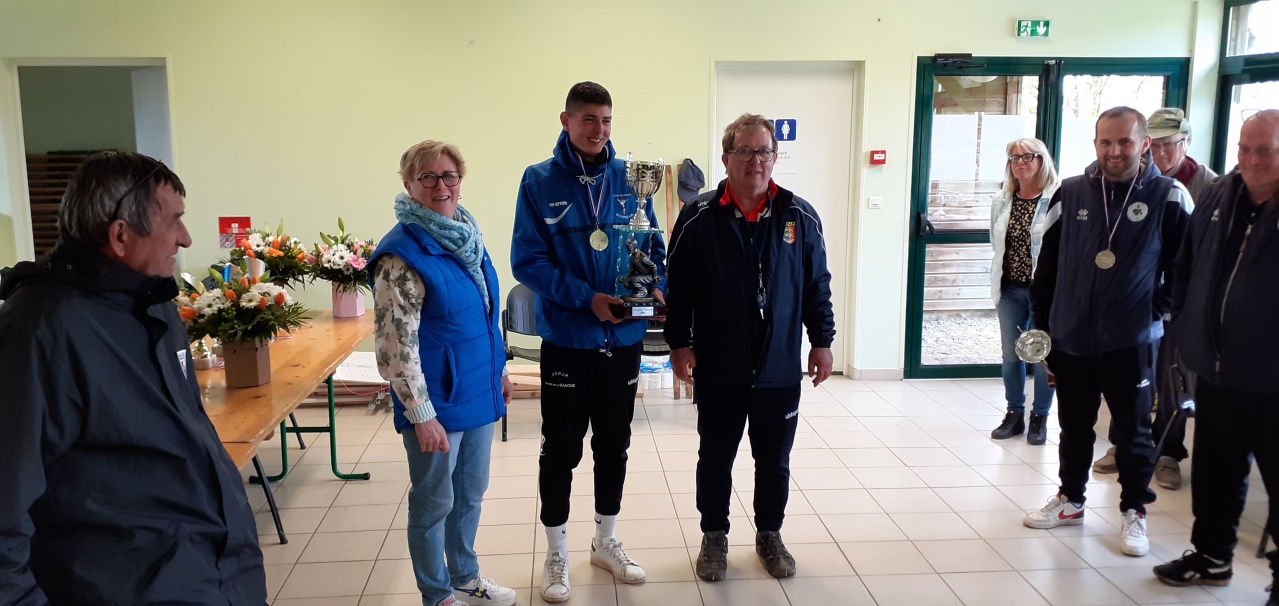 champion TETE A TETE seniors.5 champion TETE A TETE seniors.5