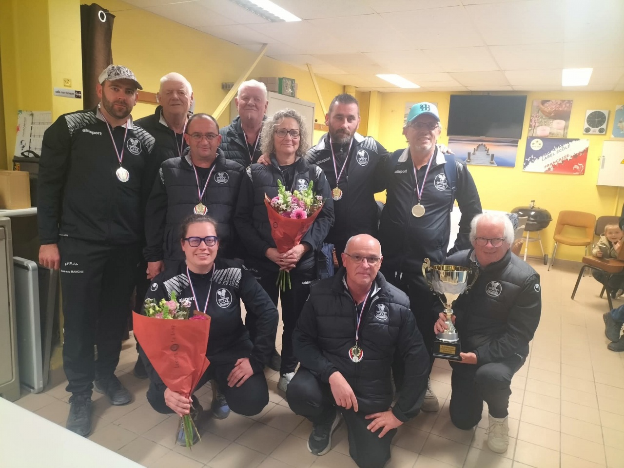 C MANCHE 1 C MANCHE 1