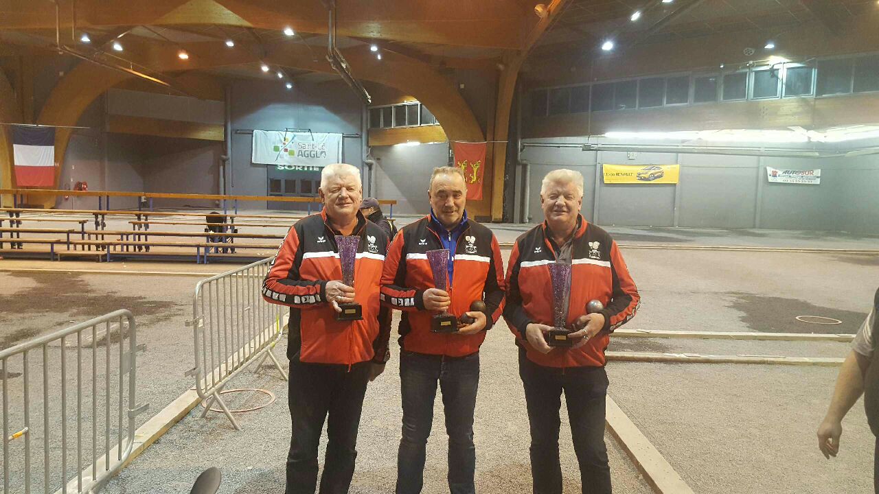 GRAND PRIX DE SAINT LO VETERANS 2017 GRAND PRIX DE SAINT LO VETERANS 2017